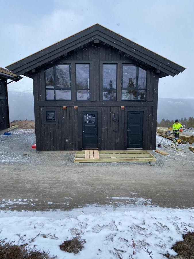 Gaustablikk Sportshytte Midt I Naturen Rjukan Eksteriør bilde