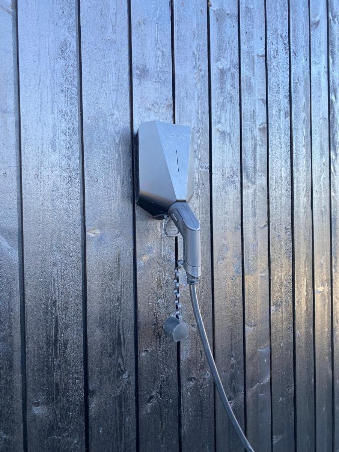 Gaustablikk Sportshytte Midt I Naturen Rjukan Eksteriør bilde